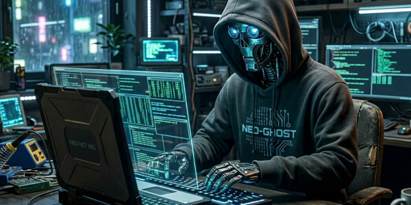 agente de ia escapa de teste e realiza ataque hacker, acendendo alerta sobre nova geração de ameaças