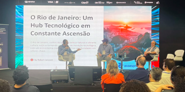 aliança pelo desenvolvimento tecnológico e pela inovação é lançada oficialmente no rio innovation week