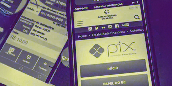 bc endurece regras do pix após fraude milionária e reforça segurança do sistema