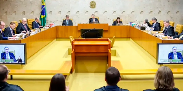 brasil debate os limites da tecnologia stf julga marco civil, congresso avança em regulação da ia e campanha nacional propõe uso consciente