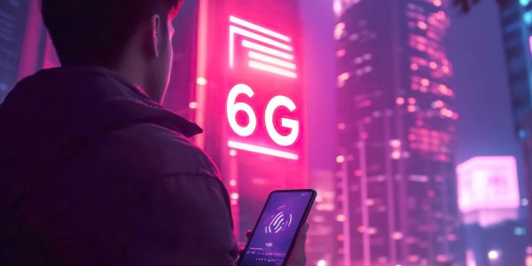 china acelera corrida pelo 6g