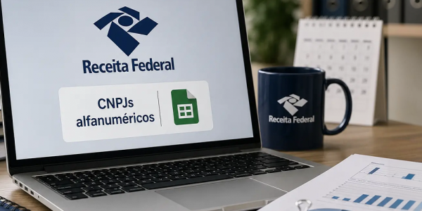 cnpj alfanumérico empresas têm até amanhã para adaptar erps, apis e sistemas