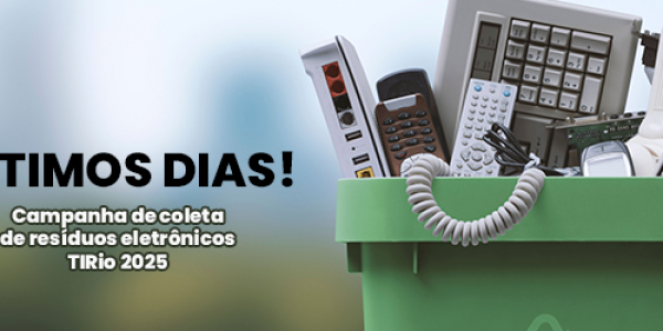 coleta ultimos dias