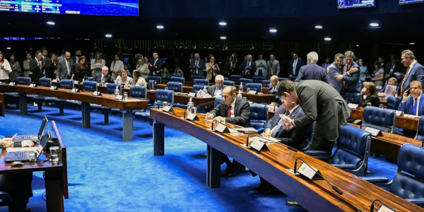 comissão do senado avança com marco regulatório da inteligência artificial no brasil