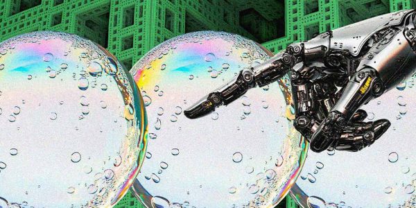 corrida bilionária pela ia aquece wall street e acende alerta de bolha, aponta exame