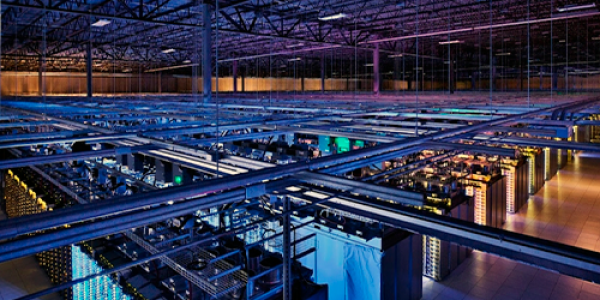 data centers emissoes