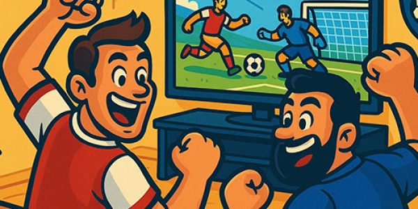 do fichário ao futebol rede de papelaria lança canal esportivo na tv aberta 650