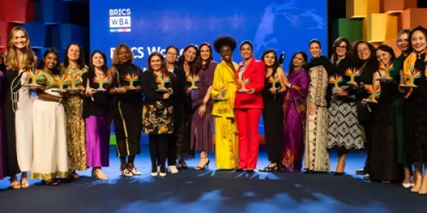empreendedoras brasileiras brilham no brics women’s startup contest 2025 com projetos de impacto social, ambiental e tecnológico