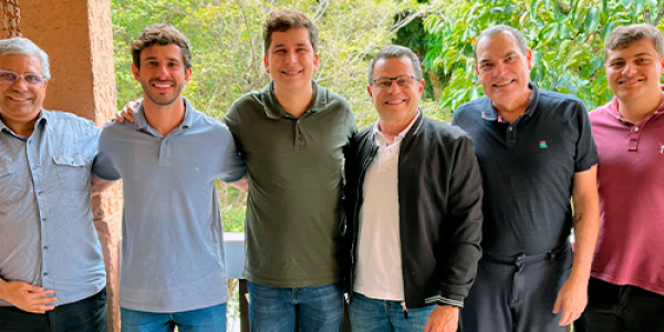 encontro areal rj