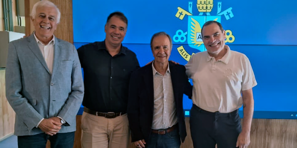 encontro na casa da inovação aproxima tecnologia, saúde e empreendedorismo no rio