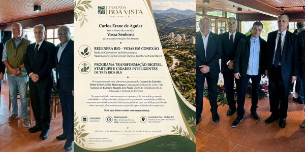 evento 3rios