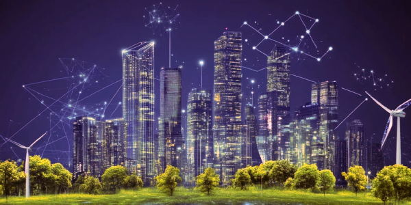 explosão da ia coloca pressão inédita sobre a rede elétrica global