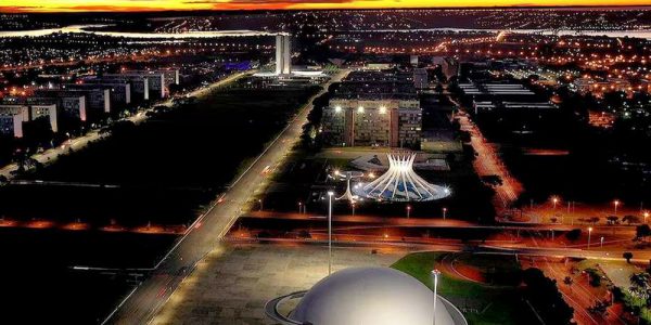 google aposta no brasil como hub global de ia com chips de última geração e energia limpa