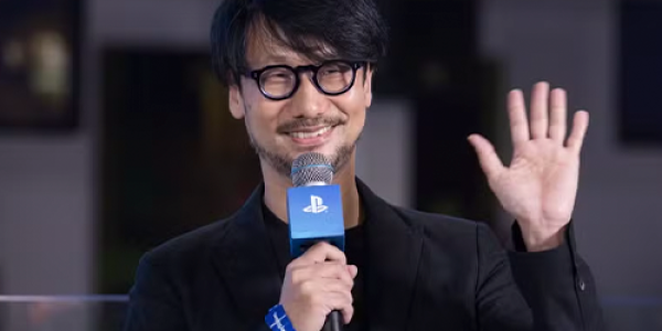 hideo kojima, criador de games, vem ao brasil na bgs 2025