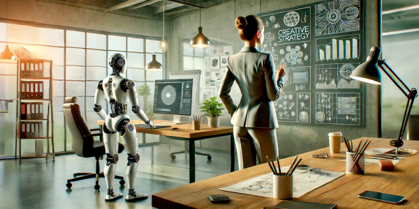 ia deixa de sugerir e passa a executar nova onda tecnológica deve redefinir empresas até 2028