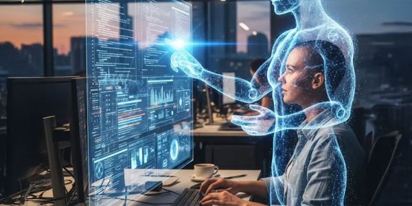 ia muda o papel dos desenvolvedores