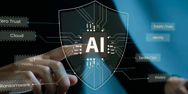 ia redefine a cibersegurança e transforma defesa digital em estratégia proativa