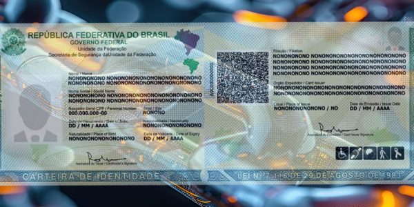 identidade com blokchain