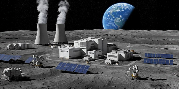 inteligência artificial, infraestrutura e nova corrida nuclear