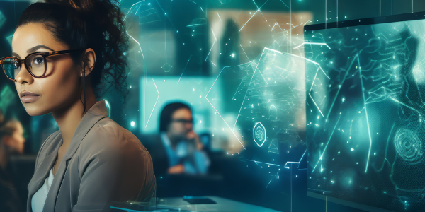 inteligência artificial já está presente em metade das startups brasileiras