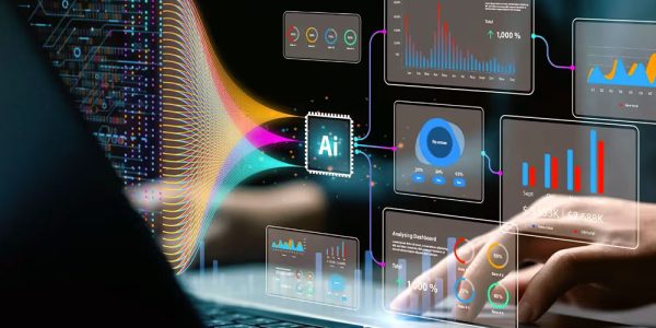 inteligência artificial, software, transformação digital e projetos de inovação