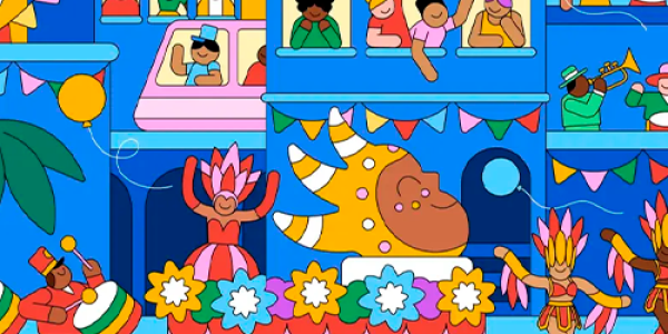 inteligência de dados está transformando o carnaval