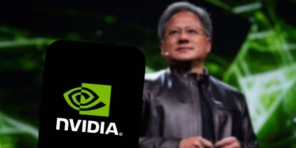 nvidia registra receita recorde e inaugura uma nova era da computação com a “lei de huang”