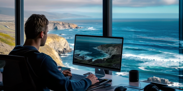 o mar também é um mercado para a tecnologia do rio