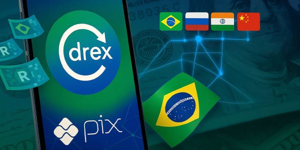 o mundo vai usar o modelo do brasi