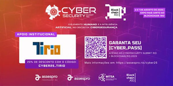 o ti rio apoia o cybersecurity summit rio 2025