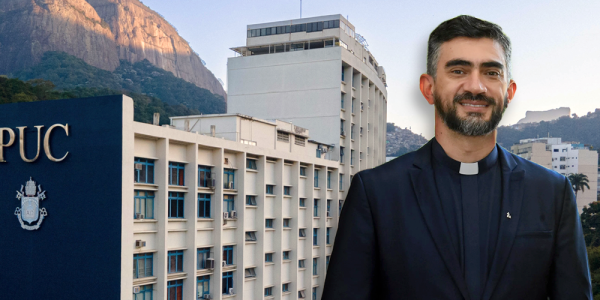 padre anderson a liderança que reposicionou a puc rio e fortaleceu pontes com o ecossistema de inovação do rio