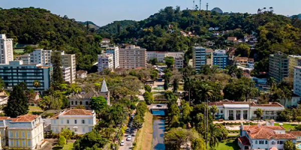 petrópolis capital tecnológica do rio de janeiro