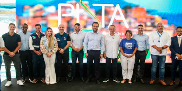 projeto impulsiona inovação sustentável em comunidades do rj com investimento de r$ 21 milhões