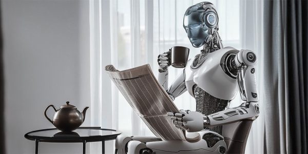 prova de humanidade na era da ia