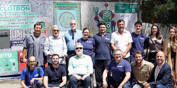 reciclatron em niteroi