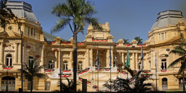 reconstrução da secretaria de ct&i