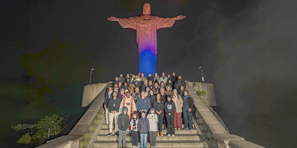 rio de janeiro ganha novas cores para celebrar a tecnologia