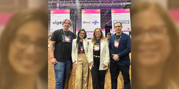 startup de três rios apresenta plataforma de ia no web summit rio 2026