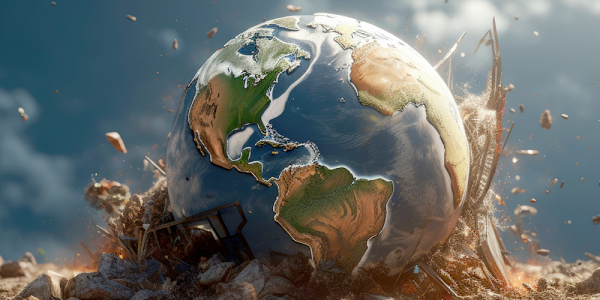 tecnologias para a saúde planetária inovação como eixo estratégico para restaurar o equilíbrio climático