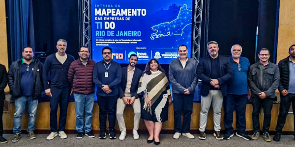 ti rio apresenta dados do mapeamento com foco em teresópolis