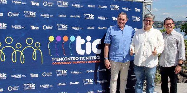 ti rio participa do 1º encontro tic niterói e destaca potencial estratégico do município para o desenvolvimento tecnológico do estado