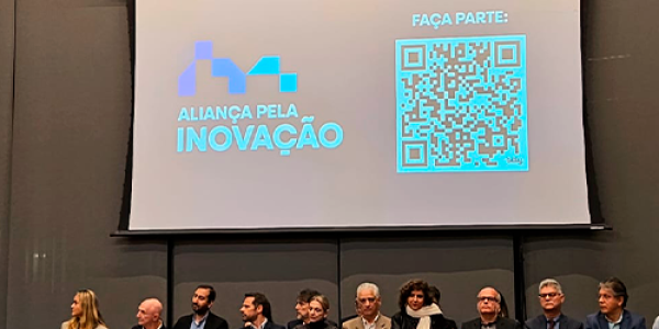 ti rio participa do lançamento da aliança pela inovação no rio