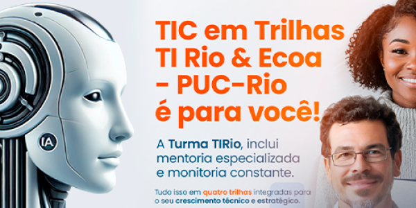 tirio tic em trilhas